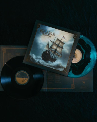 Wrang - Verwording LP